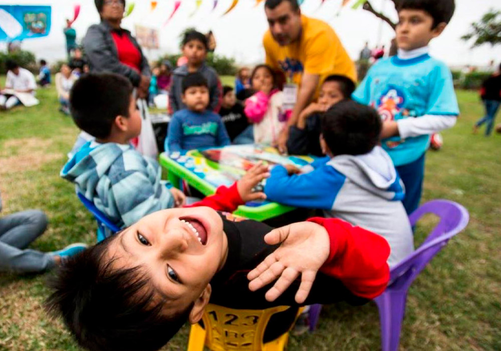 Celebrating World Children’s Day in Peru: Commitment and Joy