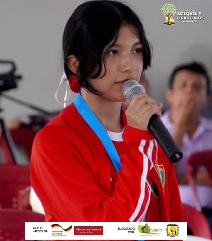 PRESUPUESTO PARTICIPATIVO: REPRESENTANTES DEL CCONNA DISTRITAL DE HUAYOPATA Y DE LOS INTIRUNAS GUARDIANES DE LA NIÑEZ PRESENTARON UN MANIFIESTO EN DEFENSA DE SUS DERECHOS AMBIENTALES