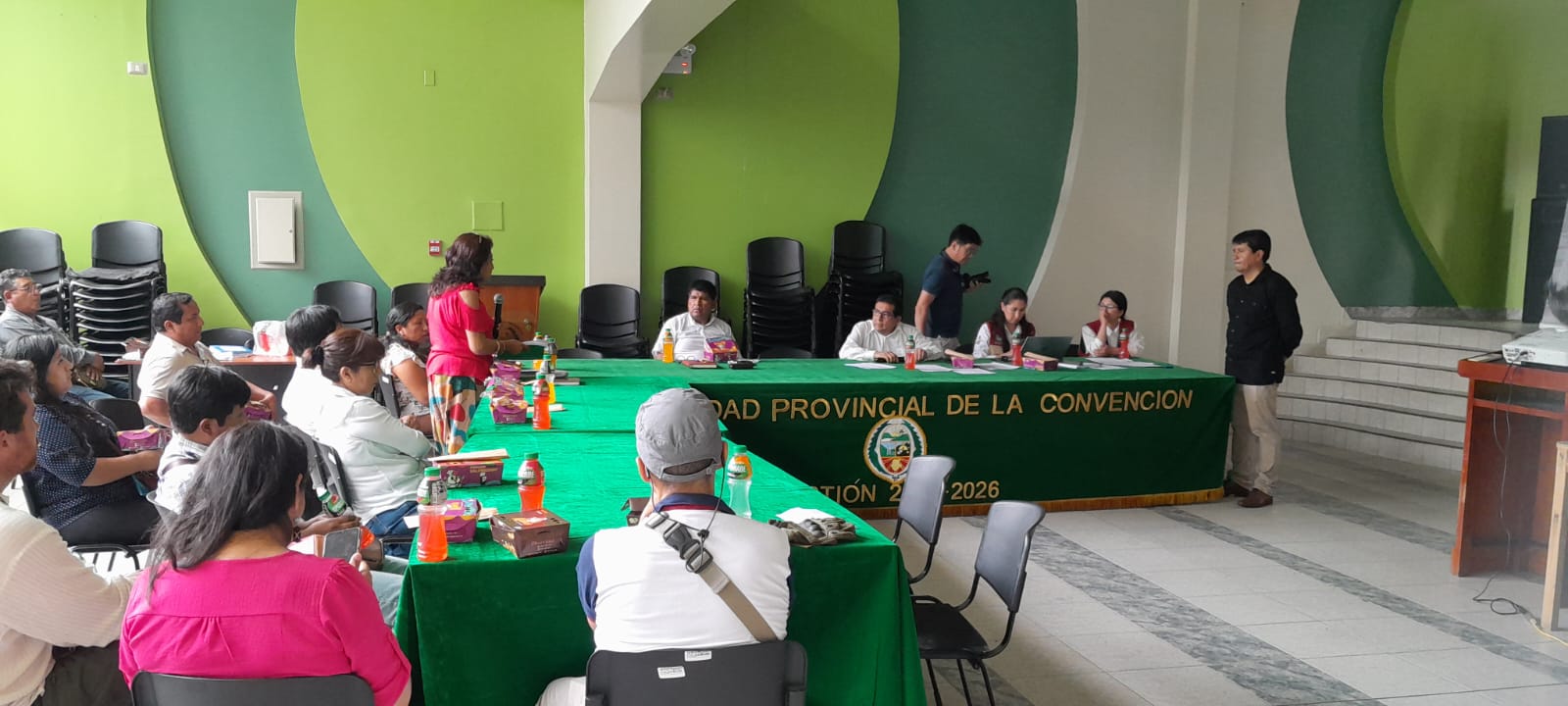 SEGUNDA REUNIÓN ORDINARIA DEL COMITÉ DE GESTIÓN DEL ACR CHUYAPI URUSAYHUA DESTACA COMPROMISO POR LA CONSERVACIÓN AMBIENTAL