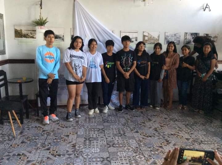 Asamblea de las Tres Voces Perú….