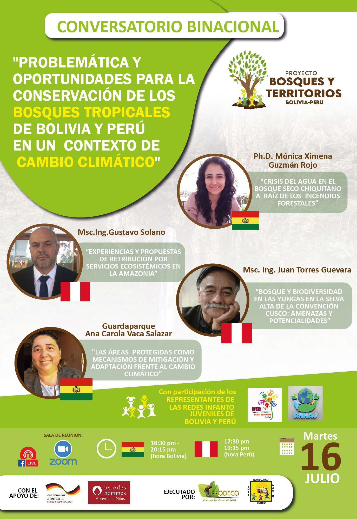 CONVERSATORIO BINACIONAL