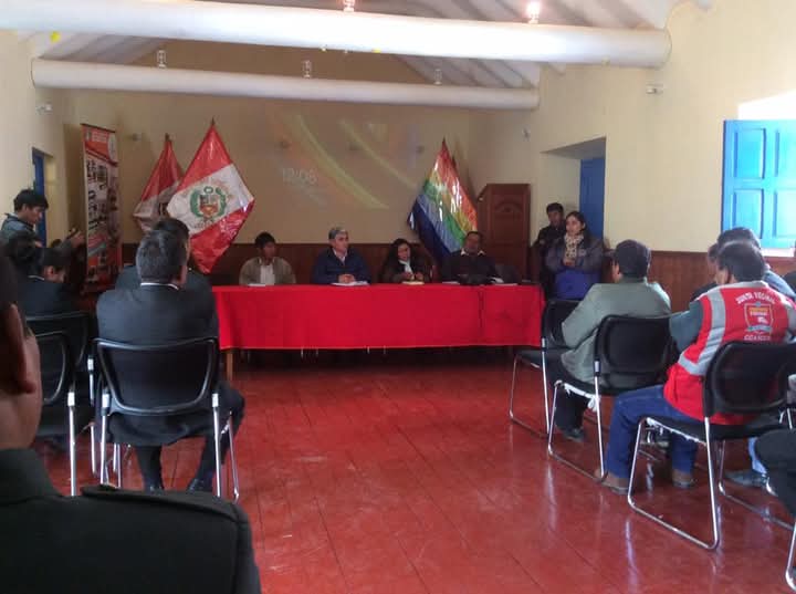 CCATCA AVANZA EN LA LUCHA CONTRA LA TRATA DE PERSONAS