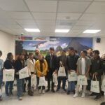 La juventud se organiza por los bosques y la acción climática